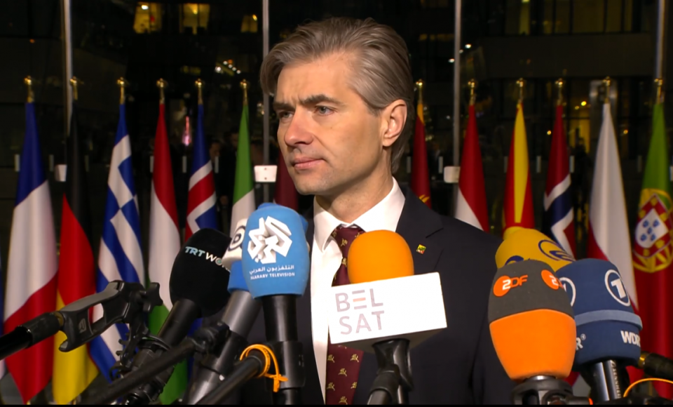 K. Budrys NATO: Rusija yra ir bus tiesioginė karinė grėsmė Aljansui