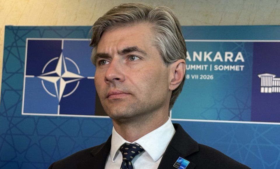 K. Budrys Ankaroje: stabilumas Artimuosiuose Rytuose – bendras NATO ir šio regiono šalių interesas